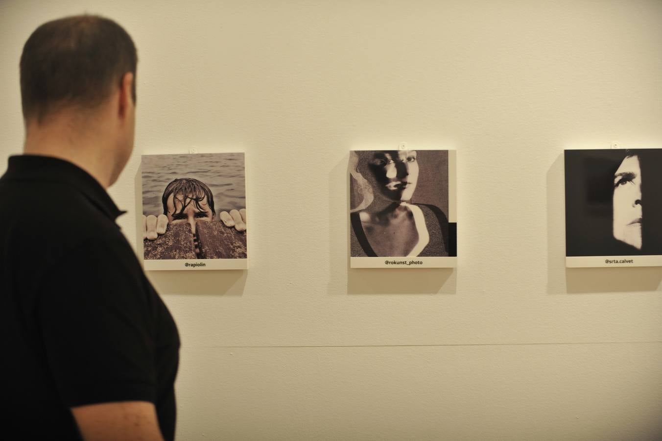 La exposición &#039;Malkovich, Malkovich, Malkovich&#039; llega a La Térmica bajo el objetivo de Sandro Miller