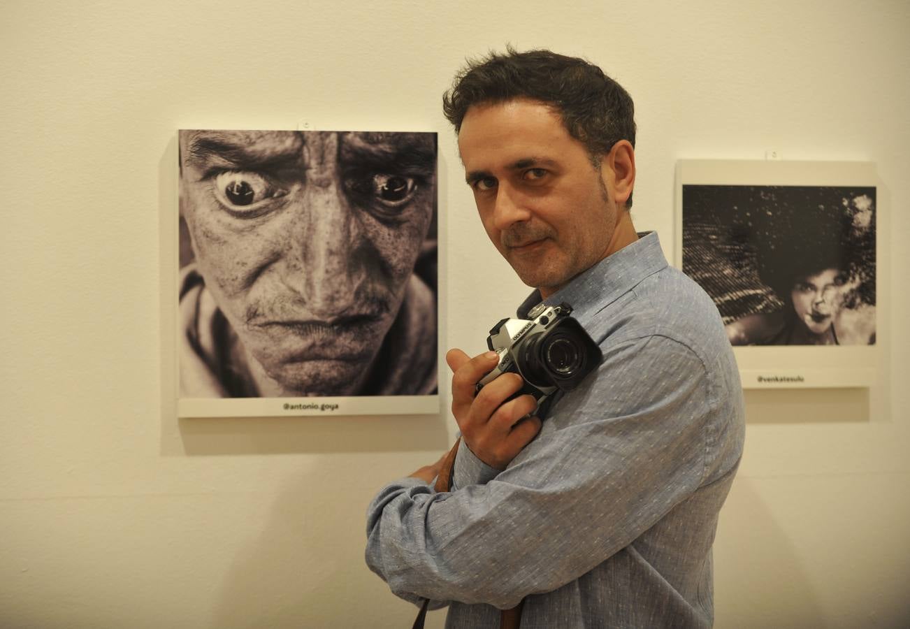 La exposición &#039;Malkovich, Malkovich, Malkovich&#039; llega a La Térmica bajo el objetivo de Sandro Miller