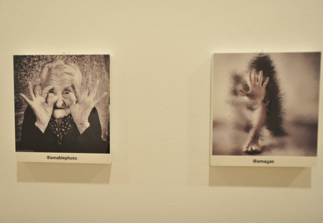 La exposición &#039;Malkovich, Malkovich, Malkovich&#039; llega a La Térmica bajo el objetivo de Sandro Miller