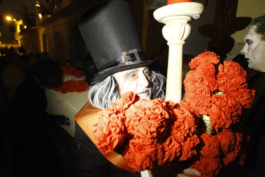 Así celebra Churriana la fiesta de Halloween