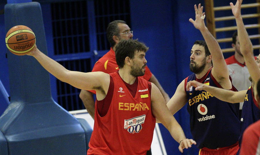 La trayectoria de Germán Gabriel, en fotos