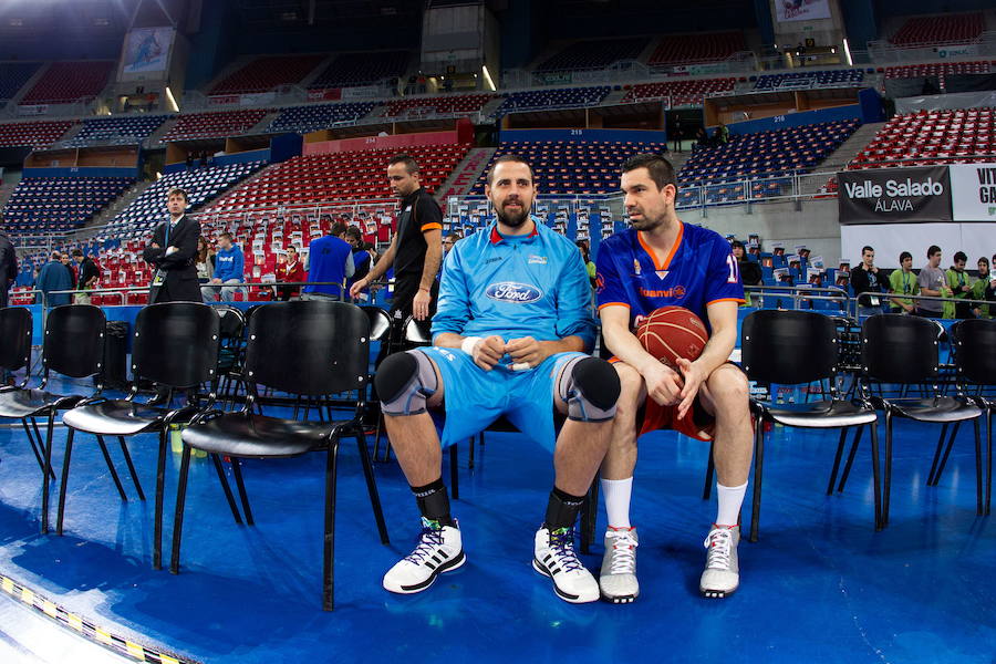 La trayectoria de Germán Gabriel, en fotos