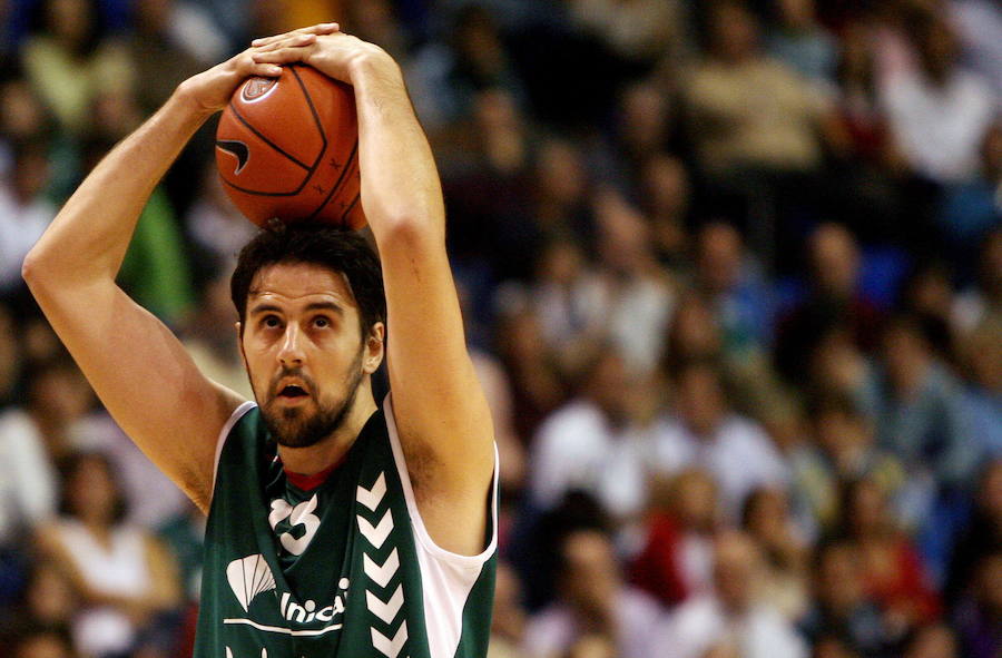 La trayectoria de Germán Gabriel, en fotos