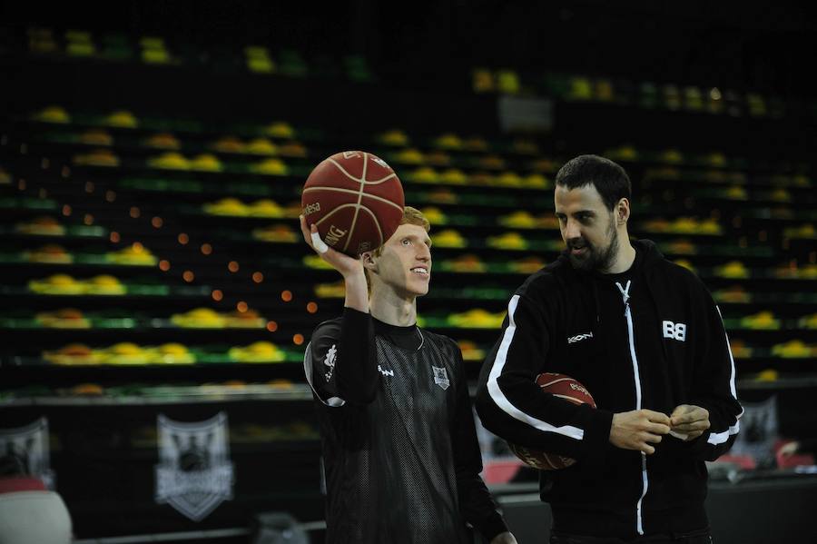 La trayectoria de Germán Gabriel, en fotos