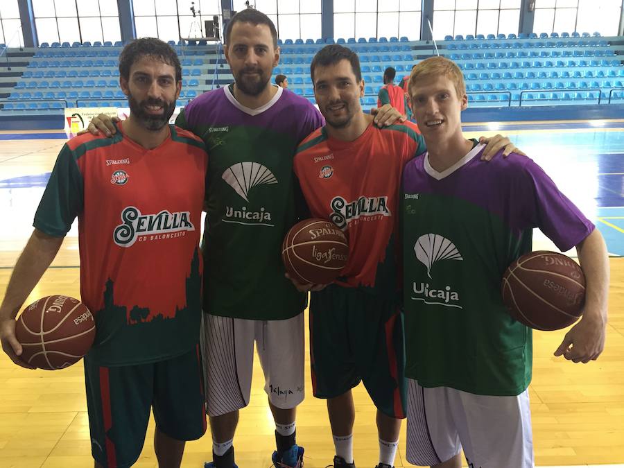 La trayectoria de Germán Gabriel, en fotos