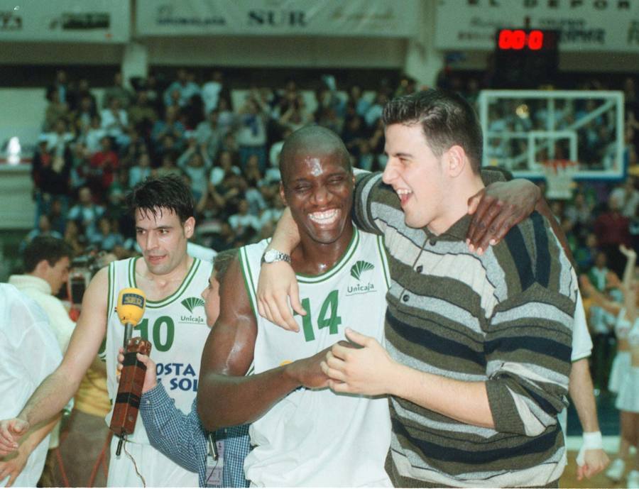 La trayectoria de Germán Gabriel, en fotos