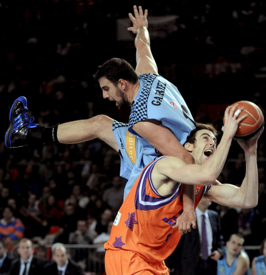 La trayectoria de Germán Gabriel, en fotos