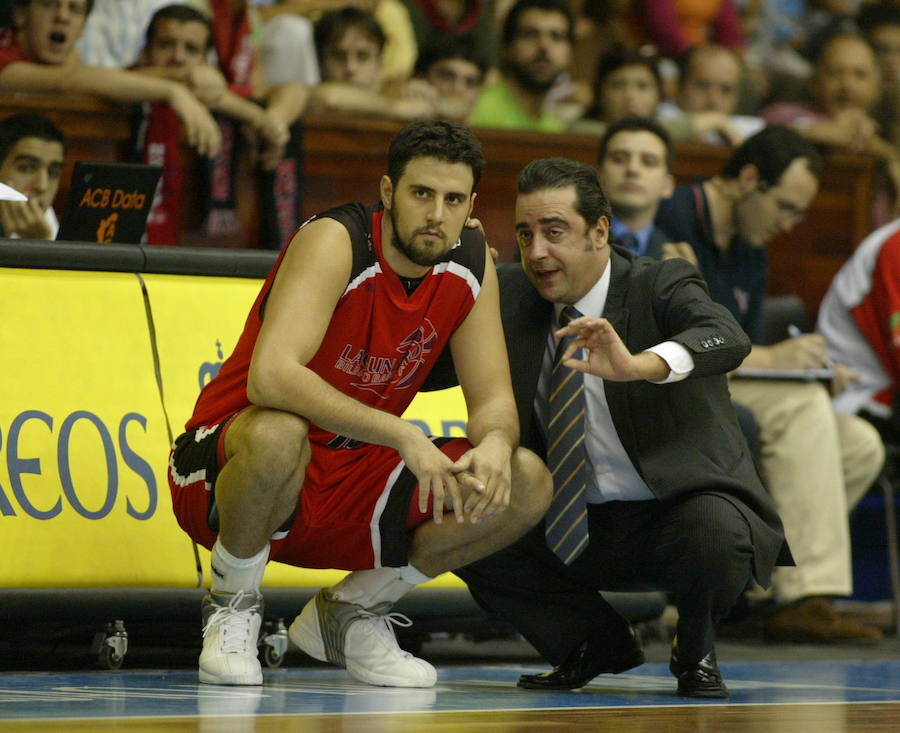 La trayectoria de Germán Gabriel, en fotos