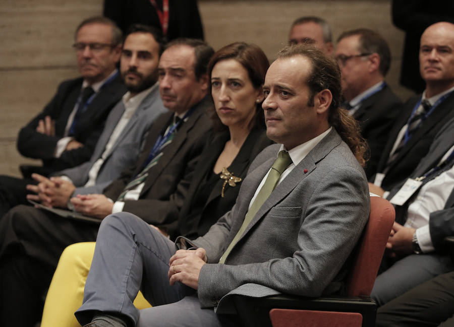 El Foro Exportación &amp;amp; Importación por el Puerto de Málaga, en imágenes