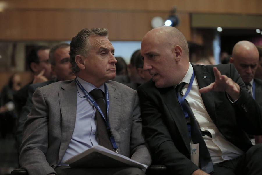El Foro Exportación &amp;amp; Importación por el Puerto de Málaga, en imágenes