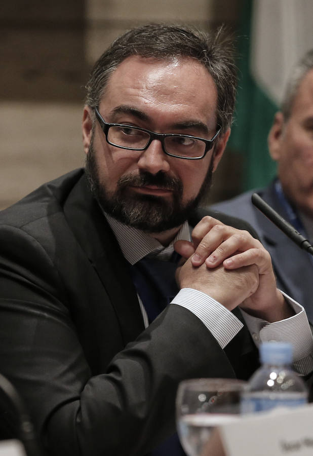 El Foro Exportación &amp;amp; Importación por el Puerto de Málaga, en imágenes