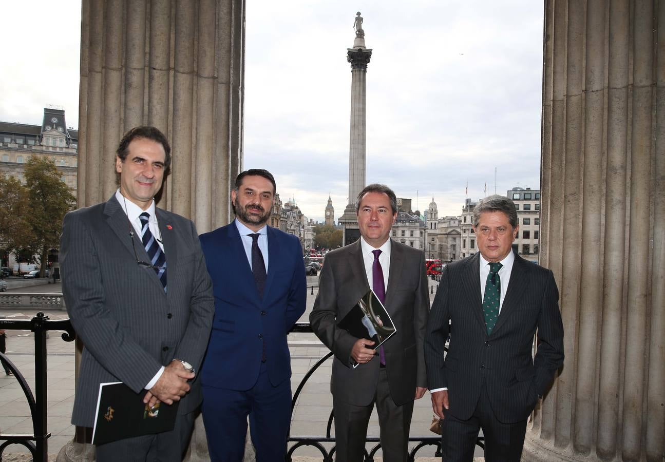 Murillo será protagonista en la World Travel Market