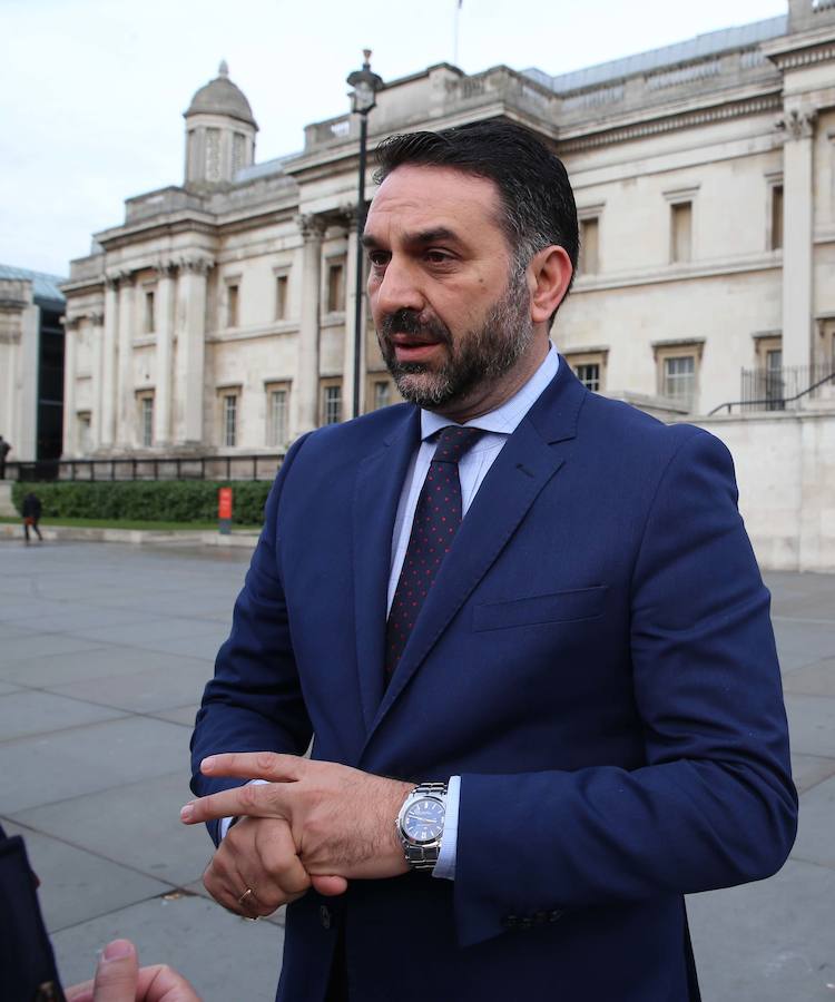 Todo preparado en Londres para la World Travel Market