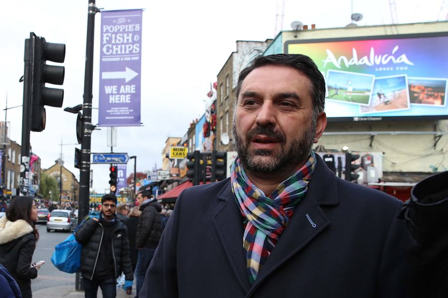 Todo preparado en Londres para la World Travel Market