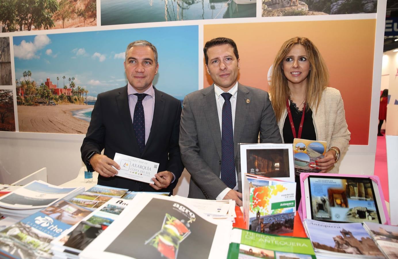 Primer día en la WTM del &#039;Brexit&#039;