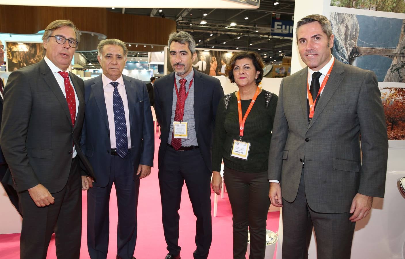 Primer día en la WTM del &#039;Brexit&#039;