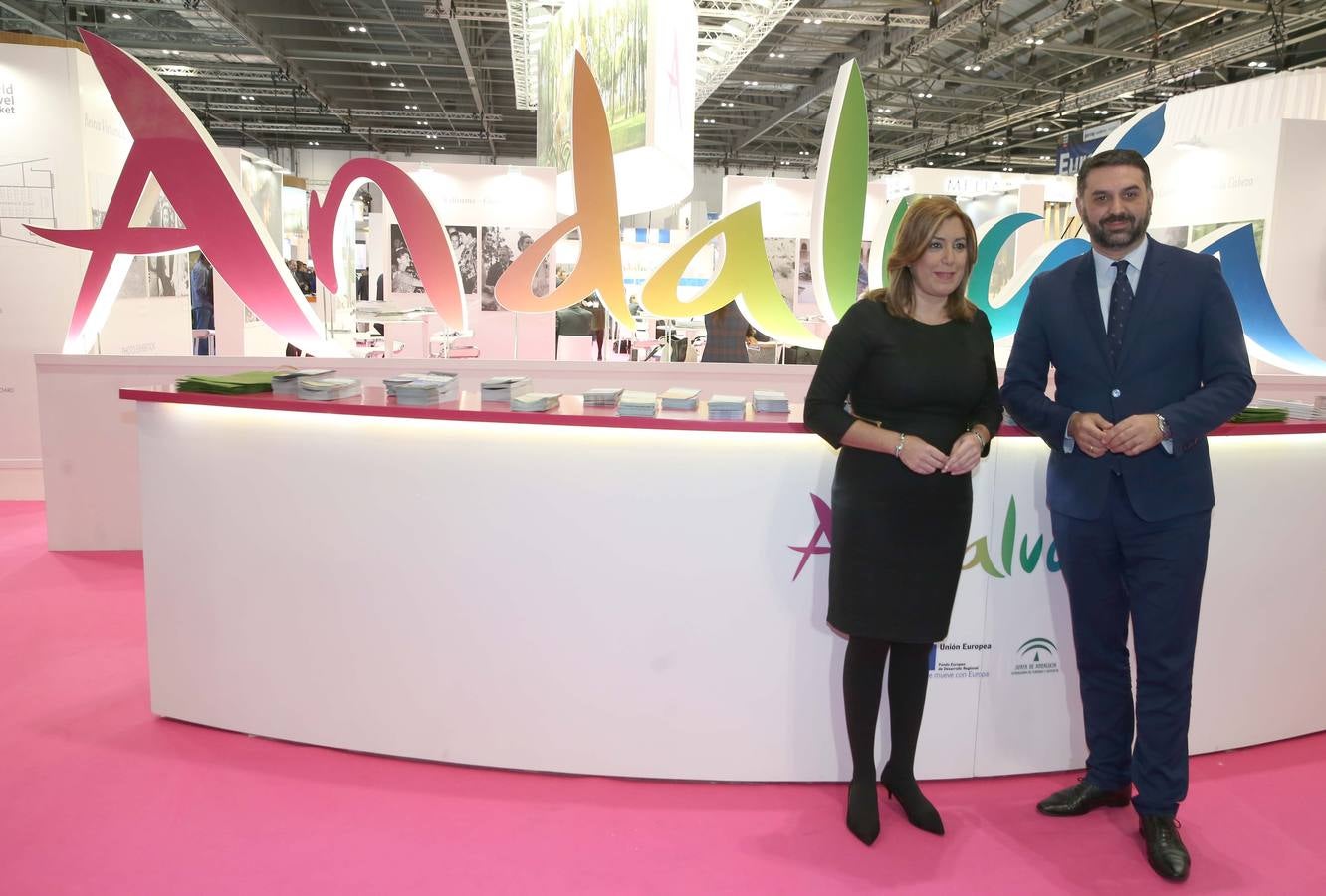 Primer día en la WTM del &#039;Brexit&#039;