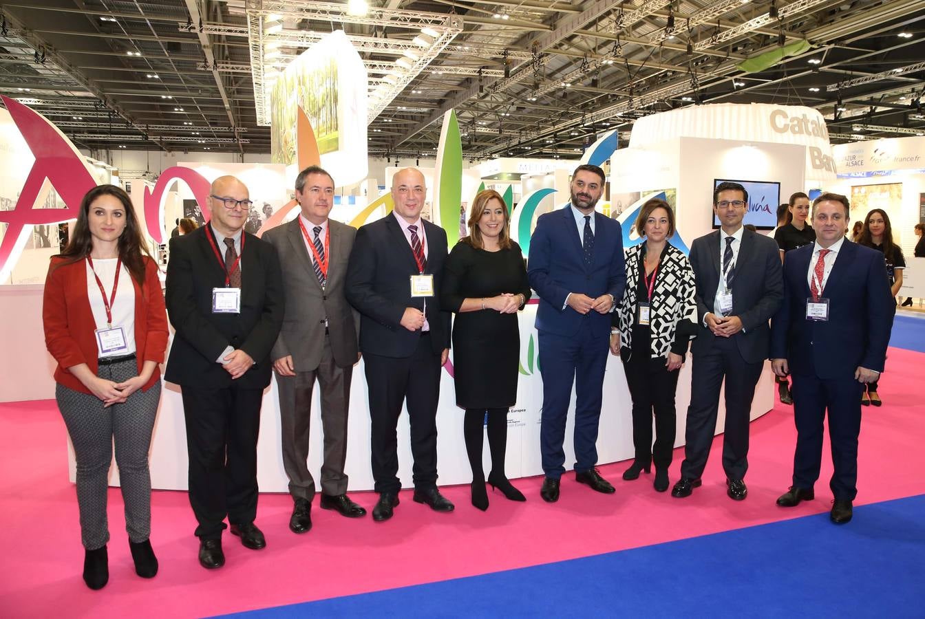 Primer día en la WTM del &#039;Brexit&#039;