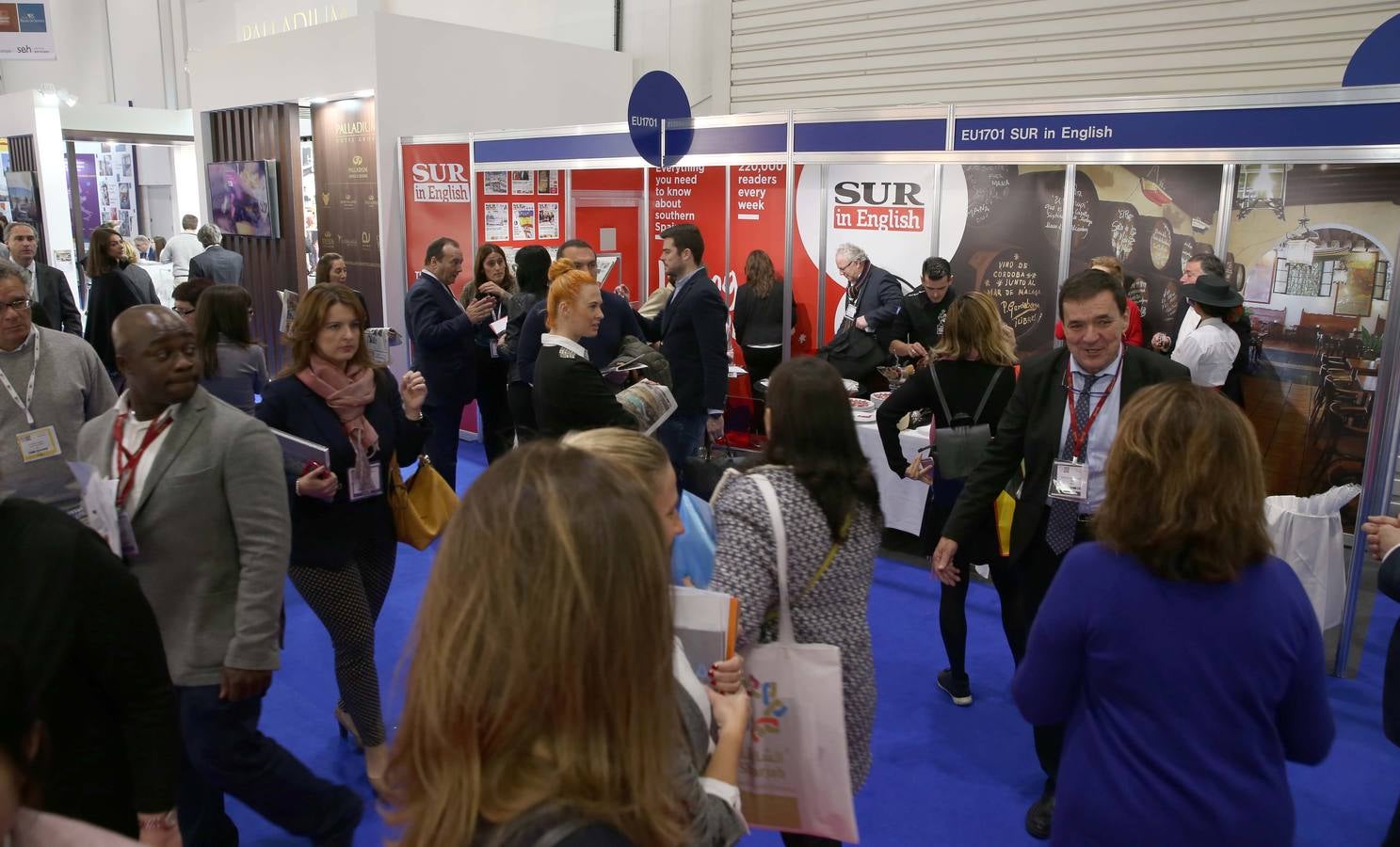 Primer día en la WTM del &#039;Brexit&#039;