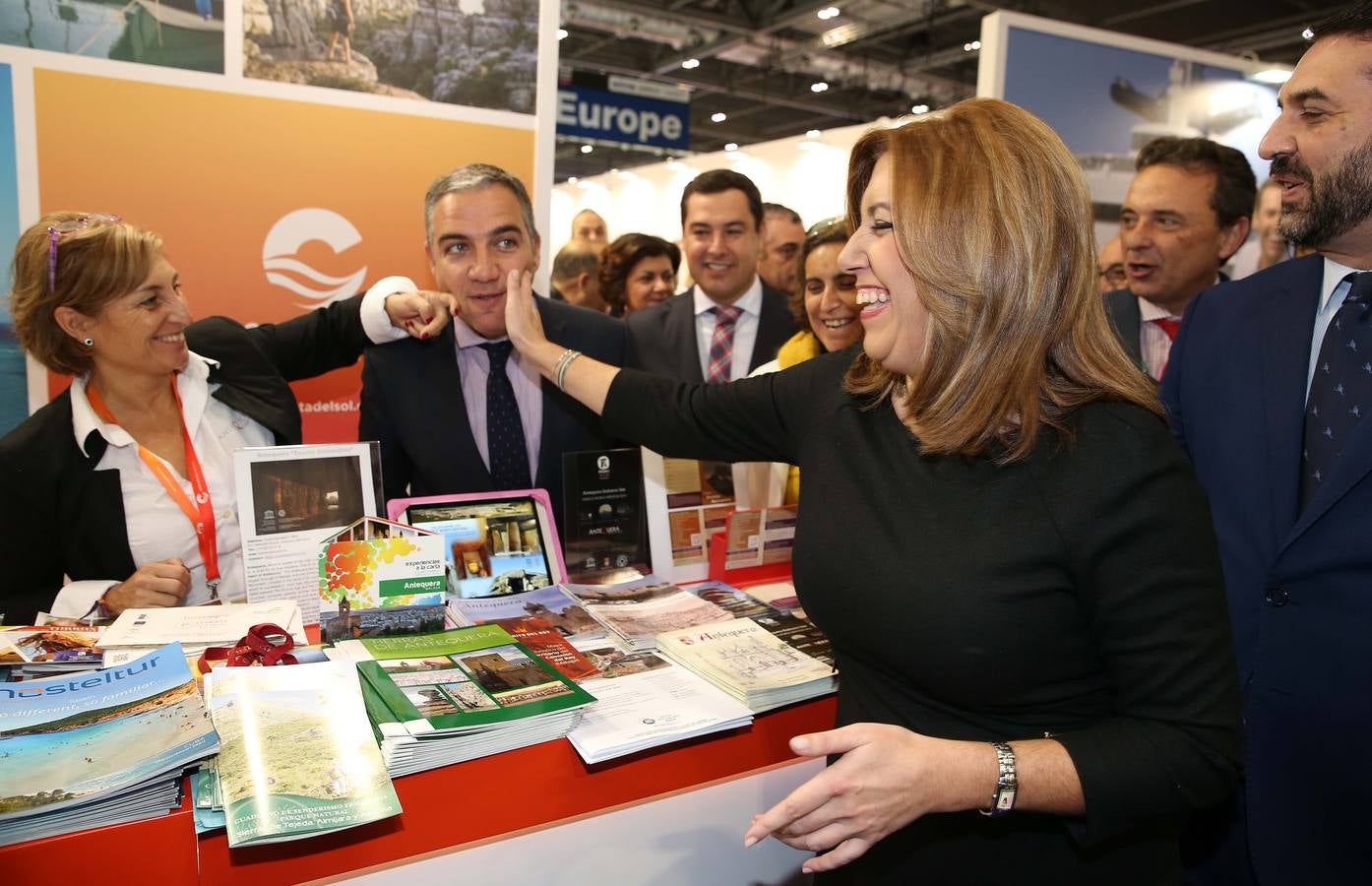 Primer día en la WTM del &#039;Brexit&#039;