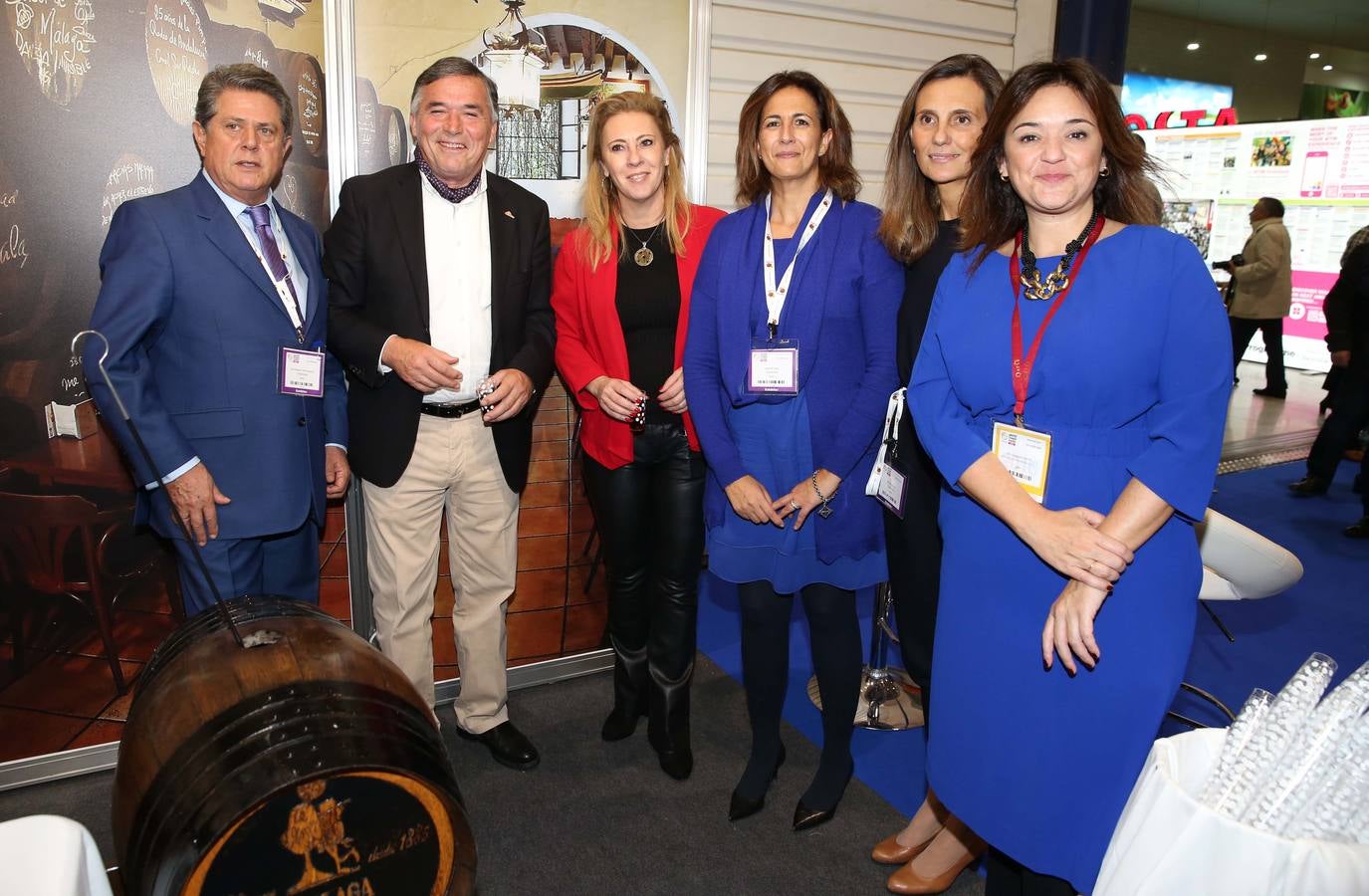 Primer día en la WTM del &#039;Brexit&#039;