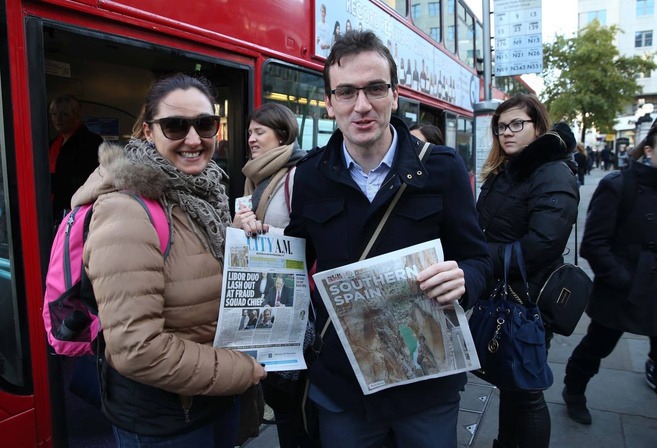 Primer día en la WTM del &#039;Brexit&#039;