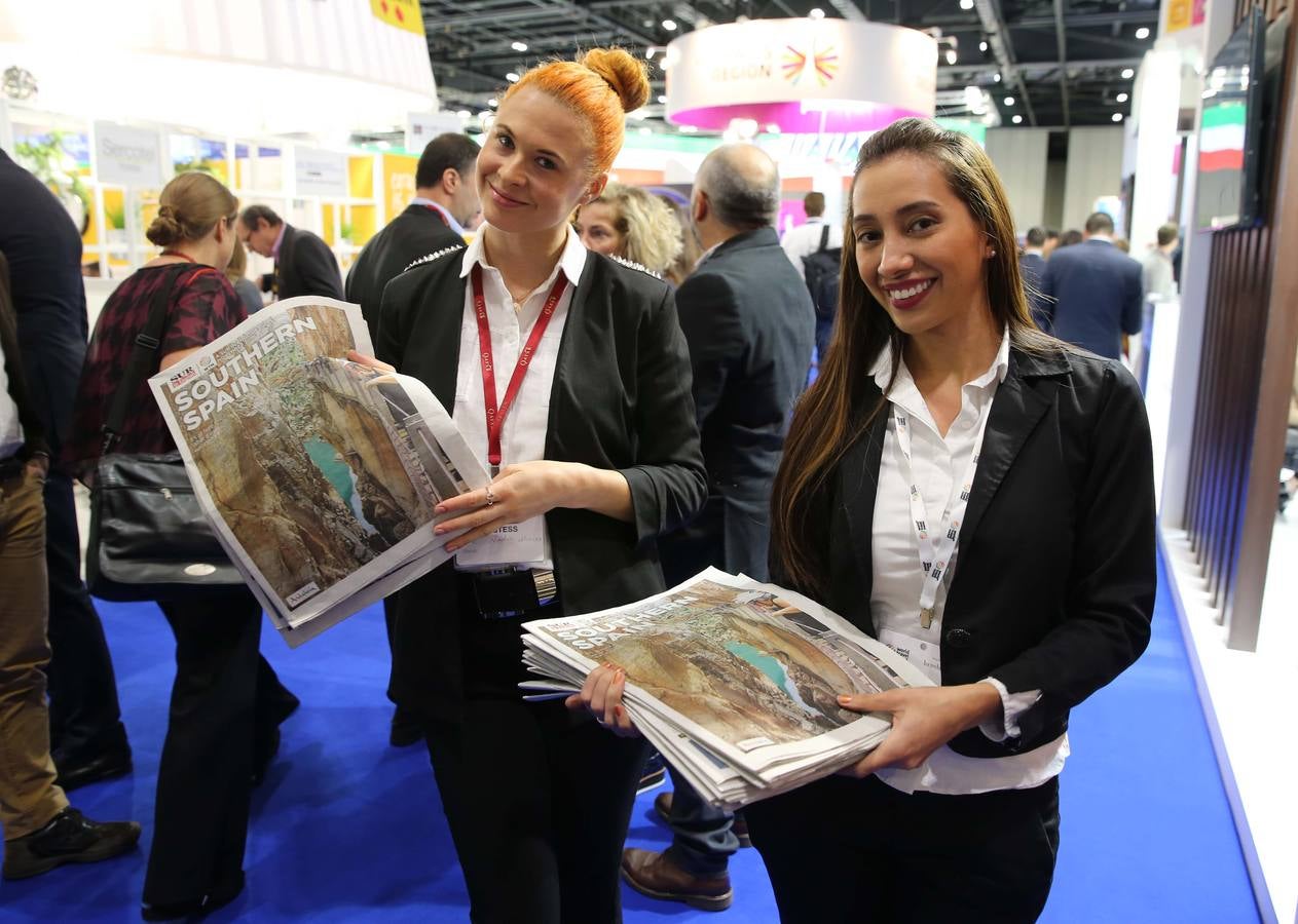 Primer día en la WTM del &#039;Brexit&#039;