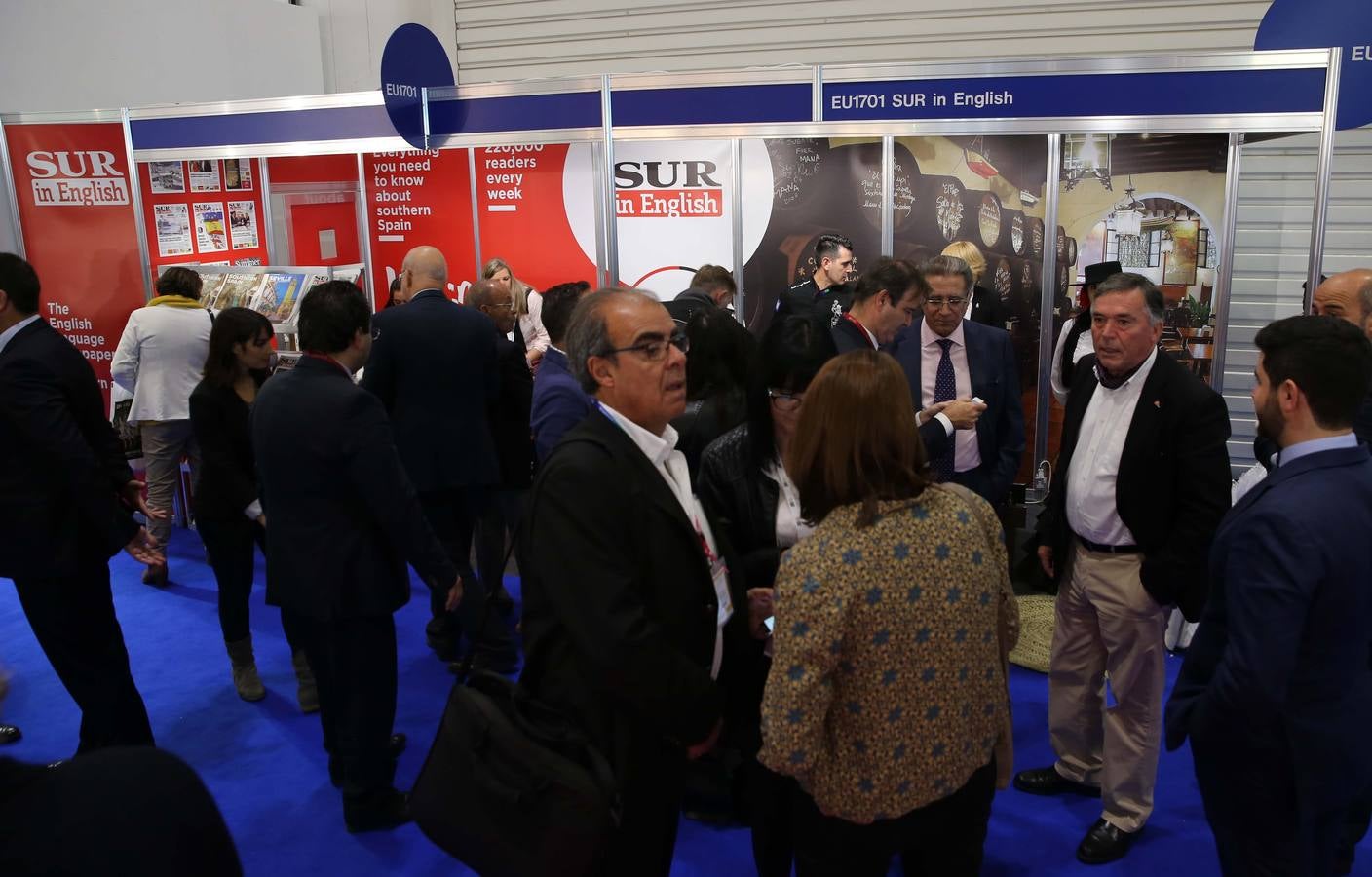 Primer día en la WTM del &#039;Brexit&#039;