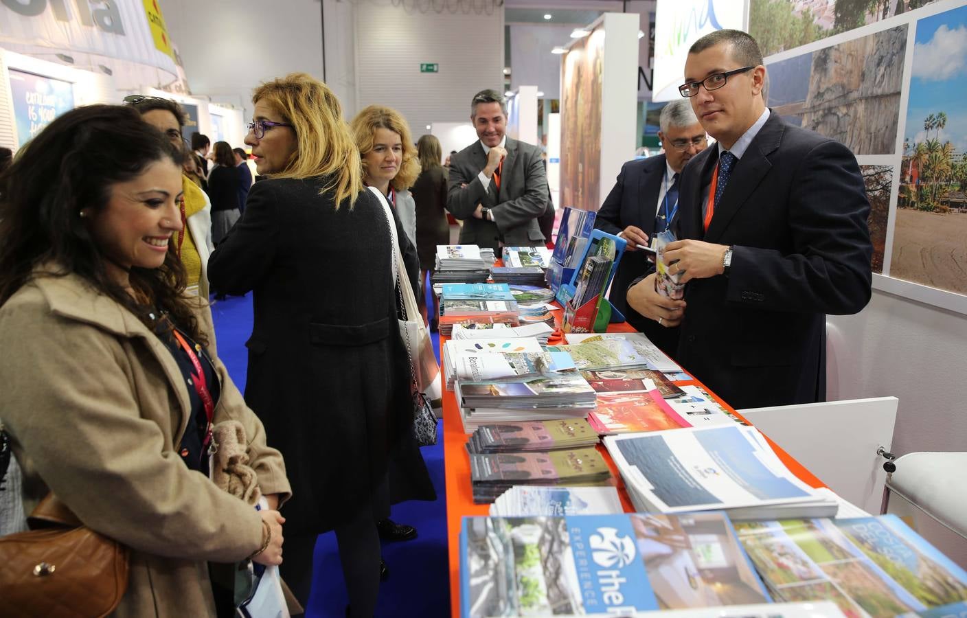 Primer día en la WTM del &#039;Brexit&#039;