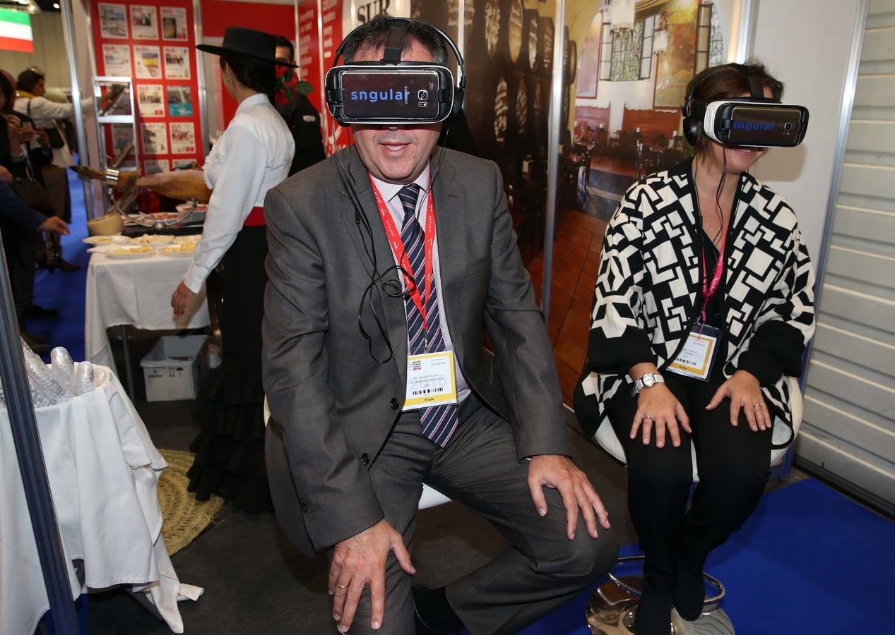 Primer día en la WTM del &#039;Brexit&#039;