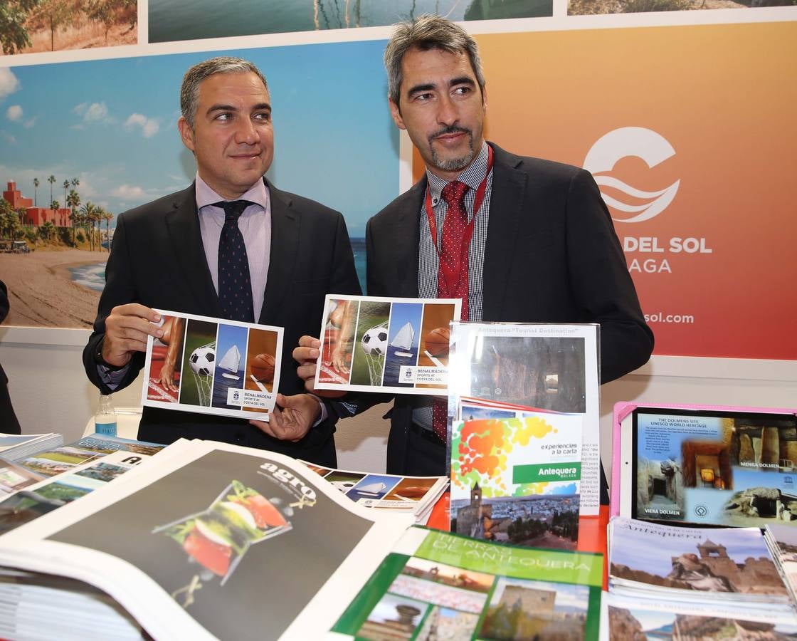 Primer día en la WTM del &#039;Brexit&#039;