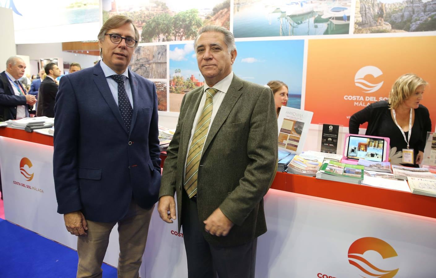 Andalucía saca pecho en la segunda jornada de la World Travel Market