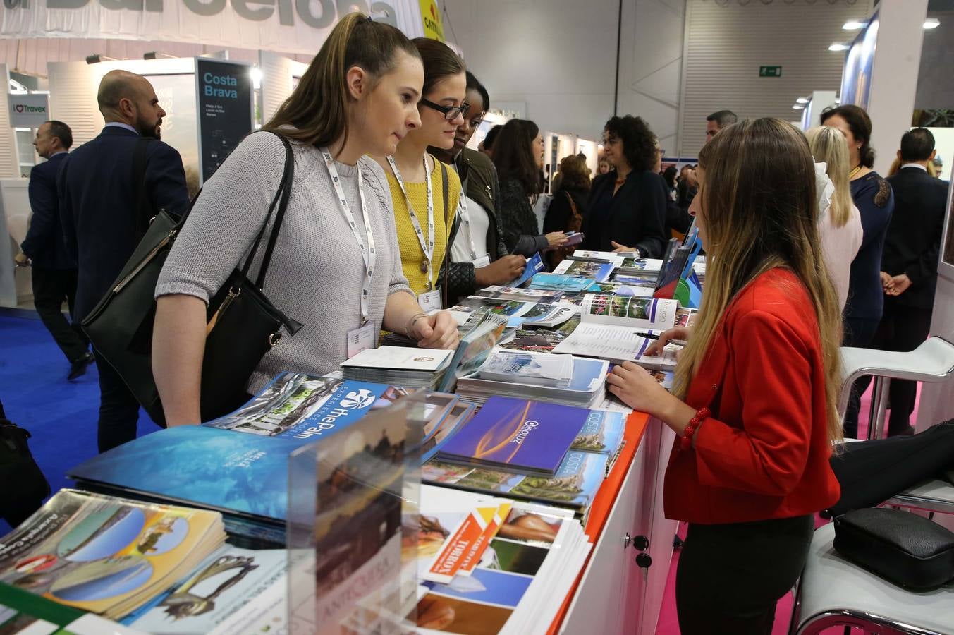 Andalucía saca pecho en la segunda jornada de la World Travel Market