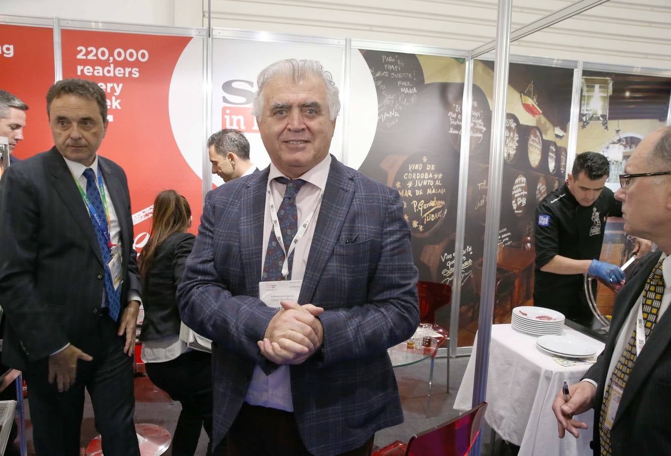 Andalucía saca pecho en la segunda jornada de la World Travel Market