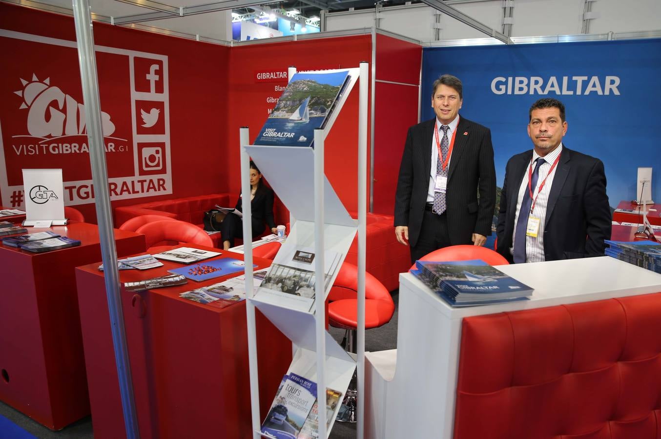 Última jornada de la WTM de Londres