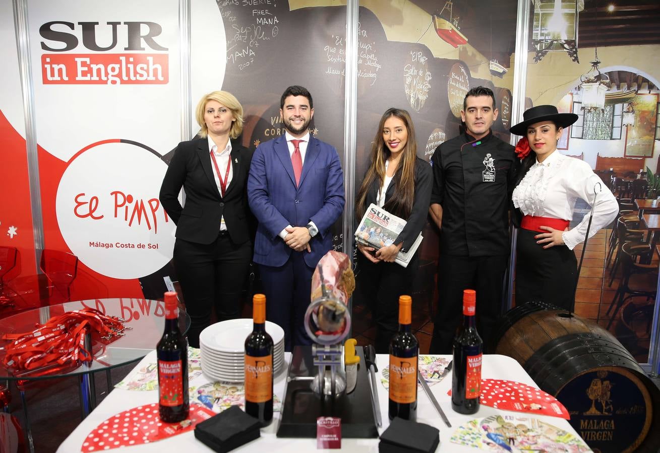 Última jornada de la WTM de Londres