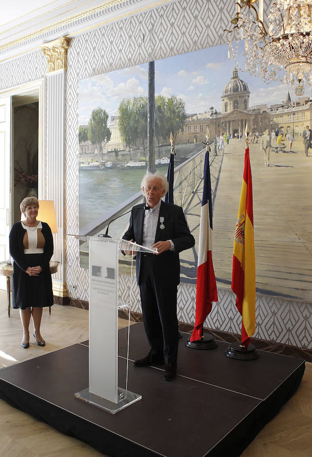 Albert Boadella, Caballero de las Artes y las Letras