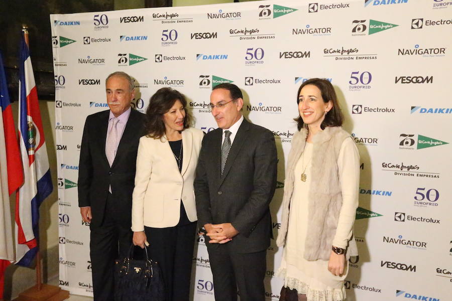 El Corté Inglés celebra en Málaga su 75 aniversario