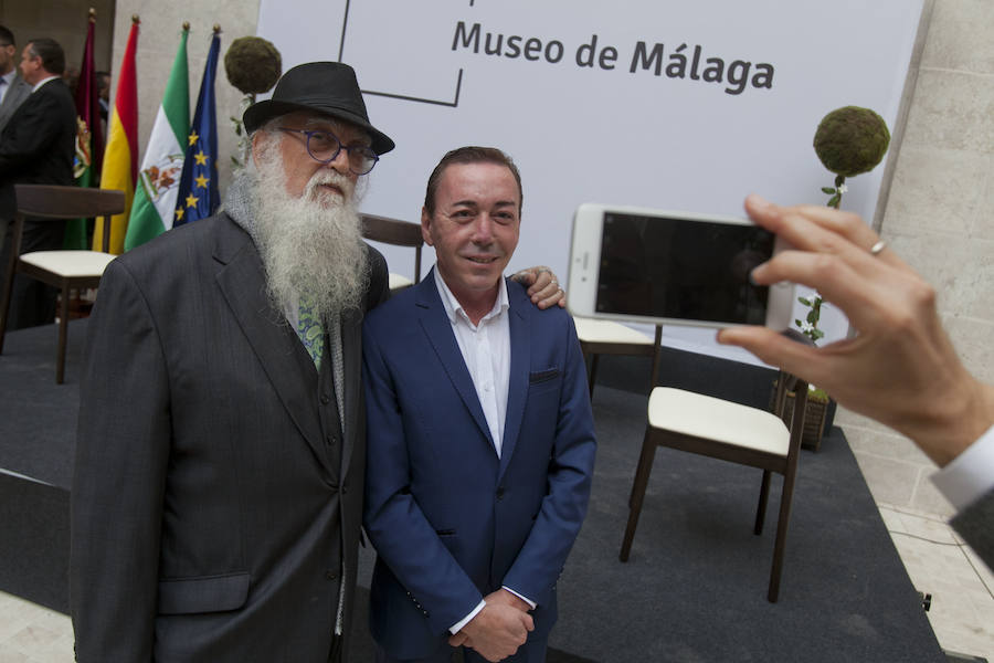 La inauguración del Museo de la Aduana, en imágenes (II)