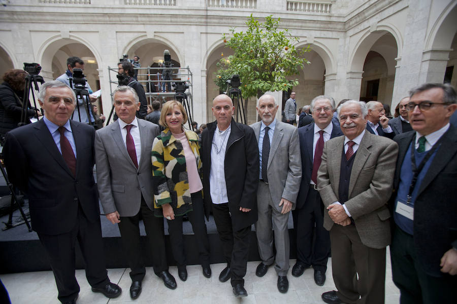 La inauguración del Museo de la Aduana, en imágenes (II)