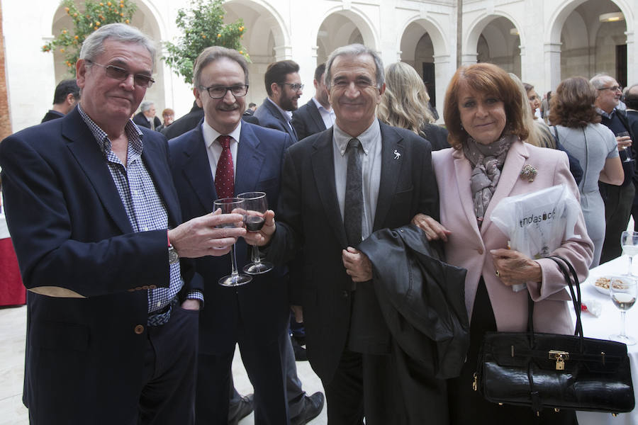 La inauguración del Museo de la Aduana, en imágenes (II)