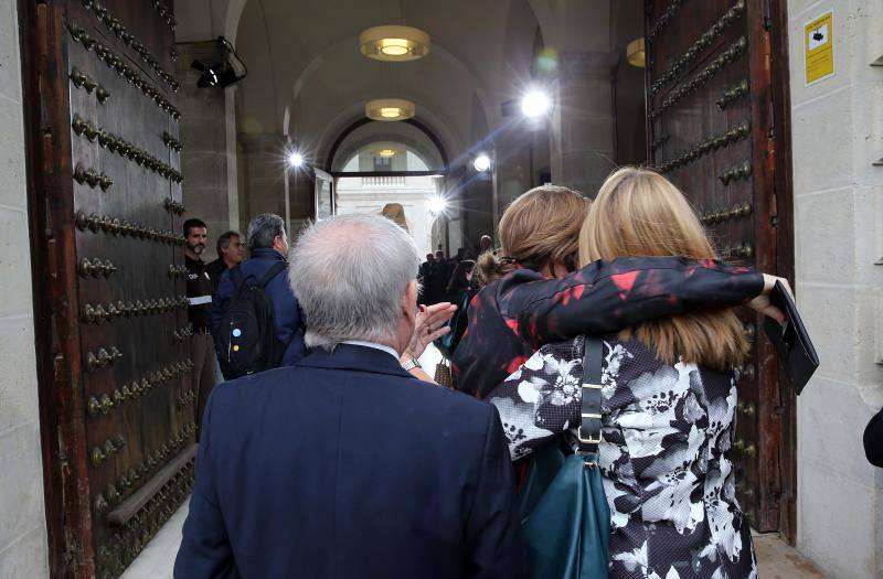 La inauguración del Museo de la Aduana, en imágenes (III)