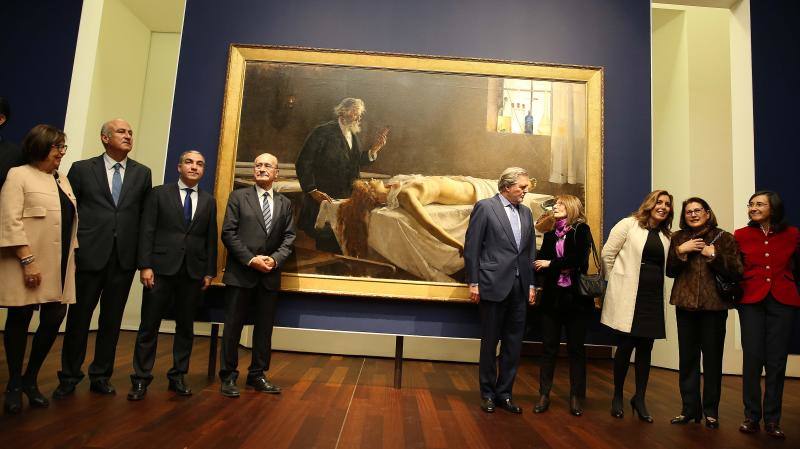 La inauguración del Museo de la Aduana, en imágenes (III)