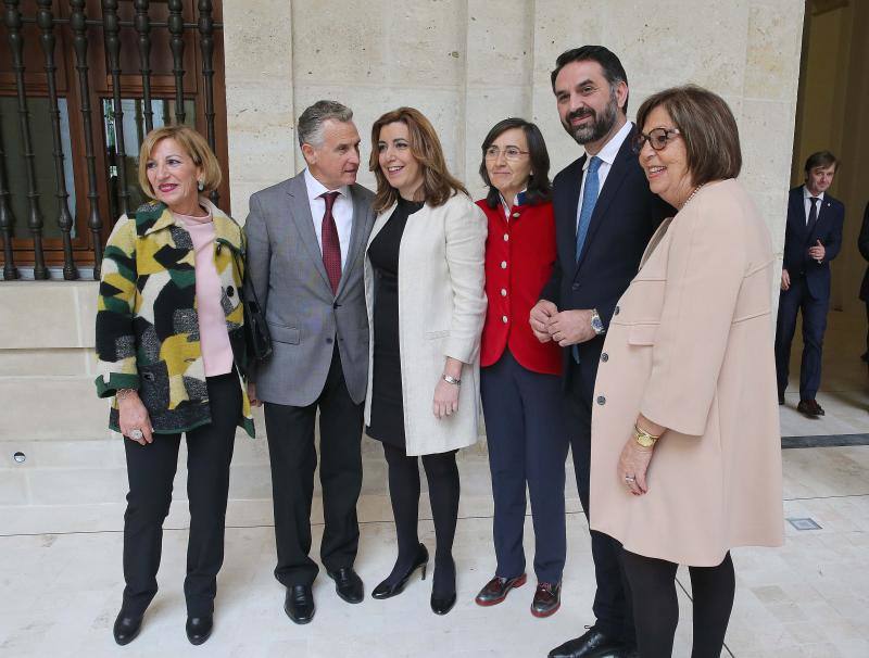 La inauguración del Museo de la Aduana, en imágenes (III)