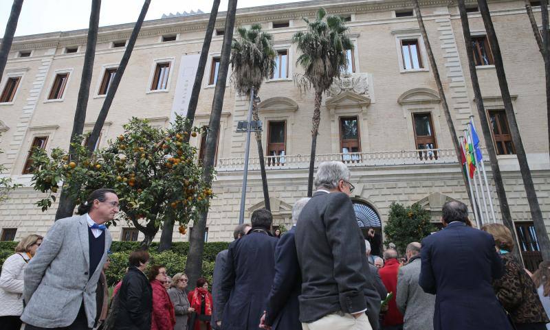 La inauguración del Museo de la Aduana, en imágenes (III)