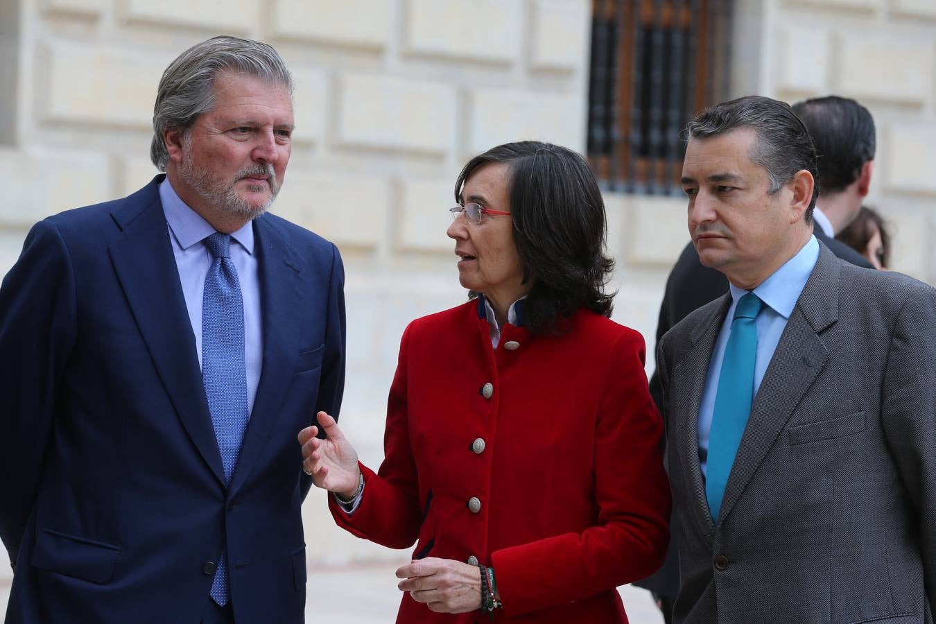 Inauguración del Museo de la Aduana de Málaga