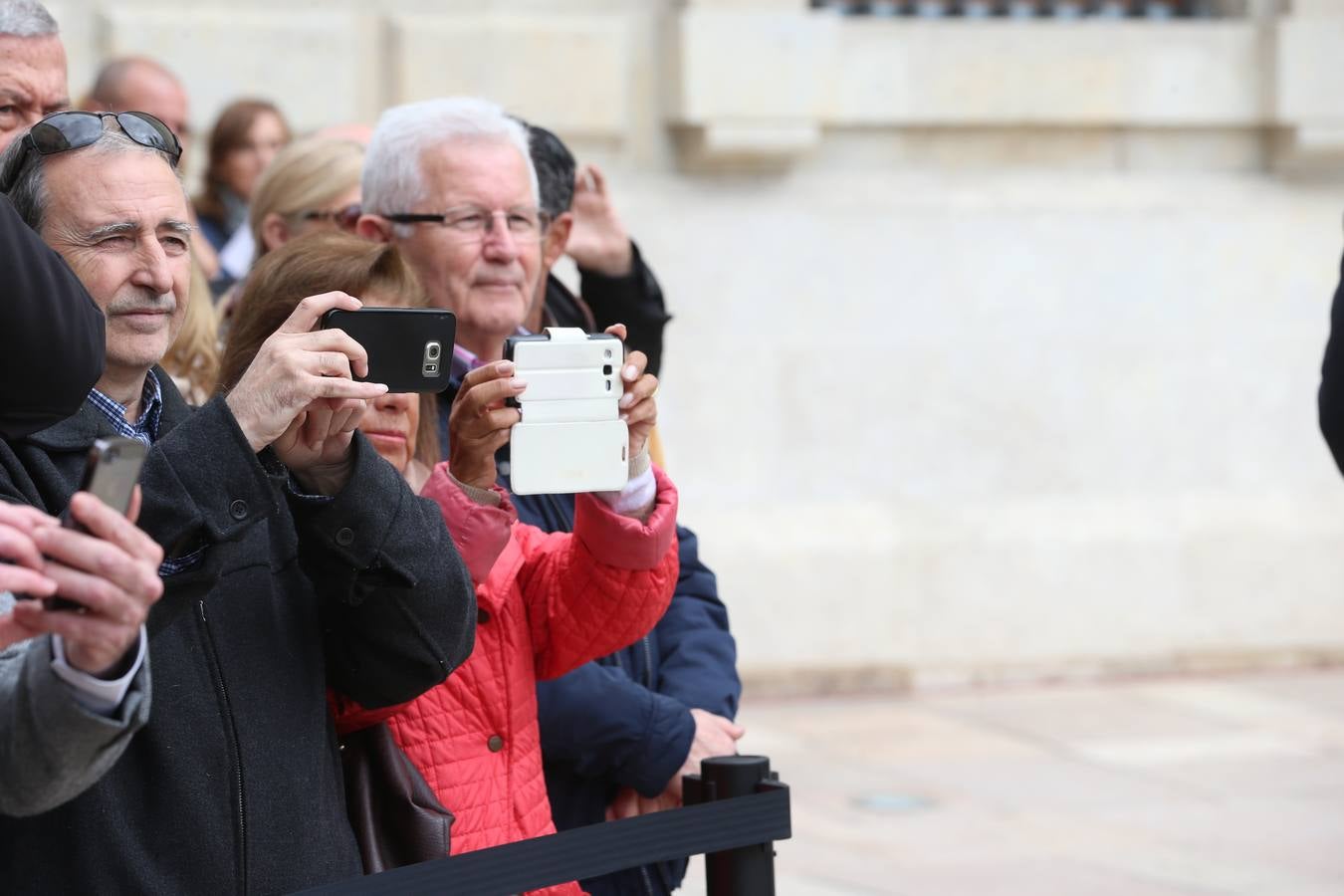 Inauguración del Museo de la Aduana de Málaga