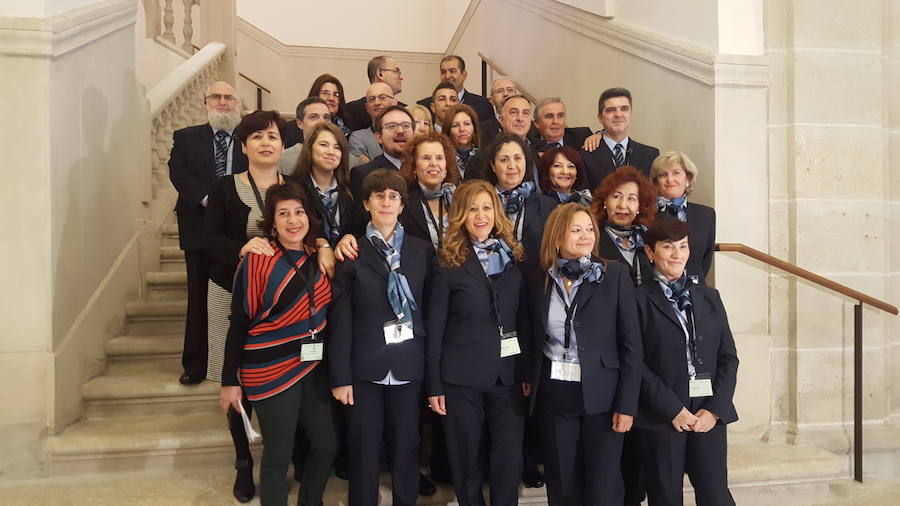 Fotos de la inauguración del Museo de Málaga