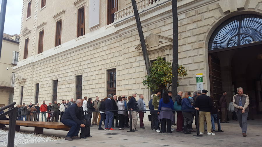 El Museo de Málaga abre sus puertas al público