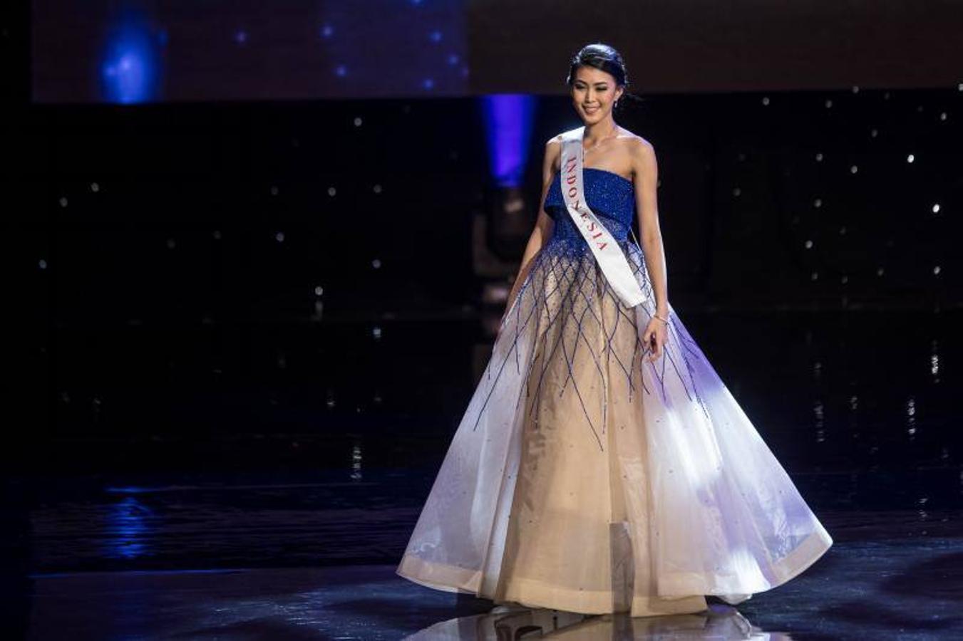 Fotos de la gala Miss Mundo 2016